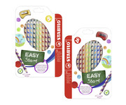 STABILO® Buntstifte EASYcolors Kartonetui 12 Farben 1
