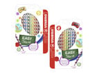 STABILO® Buntstifte EASYcolors Kartonetui 12 Farben