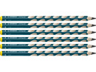 STABILO® Linkshänder Bleistifte Jumbo EASYgraph Kartonetui 6 Stück