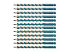 STABILO® Rechtshänder Bleistifte Jumbo EASYgraph Kartonetui 12 Stück