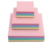 folia Origami Faltpapier Premium 70 g/m² 500 Blatt 4