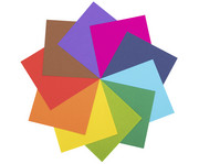 folia Origami Faltpapier Premium 70 g/m² 500 Blatt 6