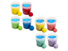 Betzold Soft Knete 4 Farben je 150 g