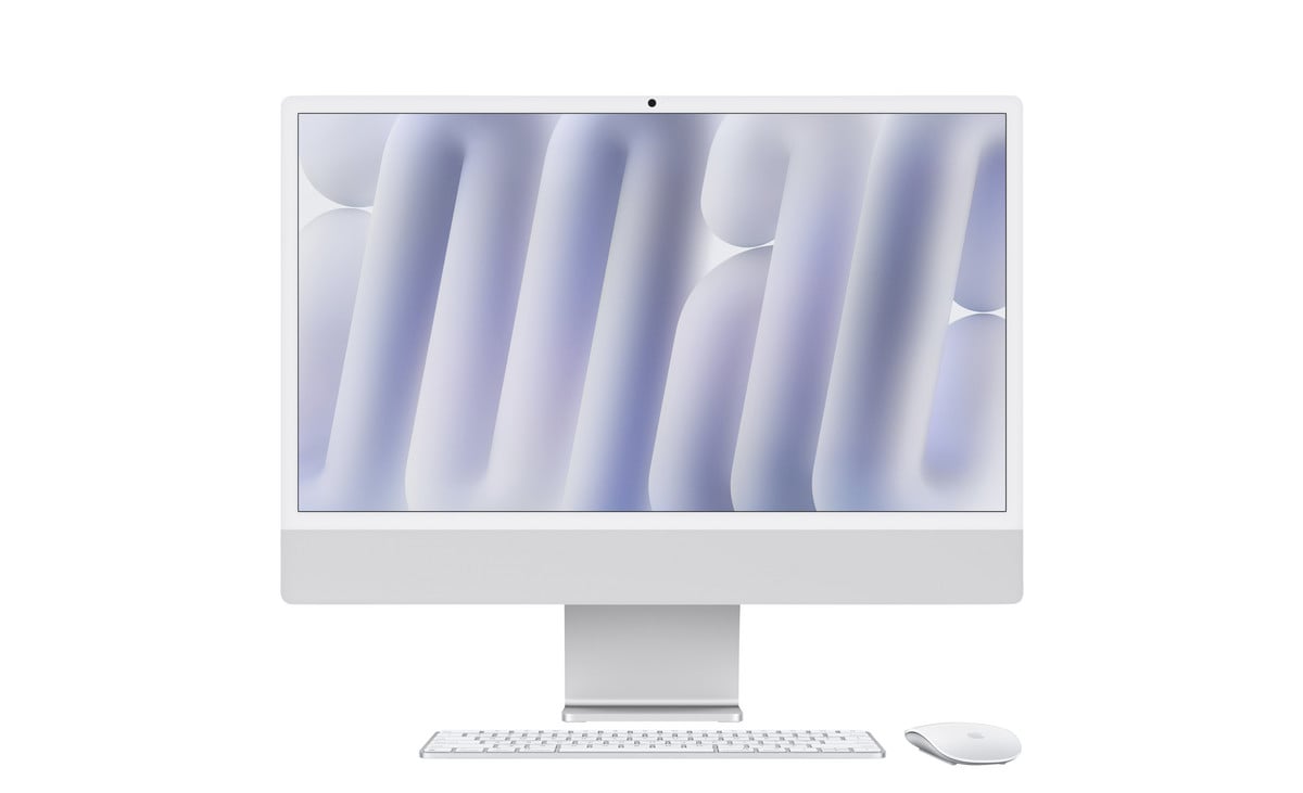 Apple iMac (2024)