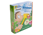Blitzlesespiel 4