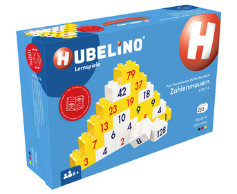HUBELiNO Zahlenmauern