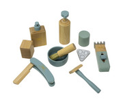 Friseur Set für Kinder 4