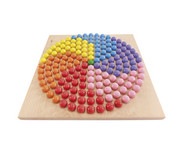 Piscule Kugelbrettspiel 360 Kugeln 2