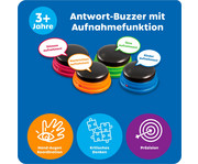 Antwort Buzzer mit Aufnahmefunktion 5