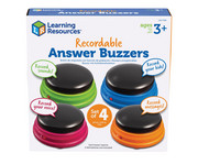 Antwort Buzzer mit Aufnahmefunktion 7