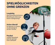 HUDORA Basketballständer Playoff 205 4