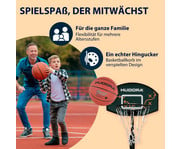 HUDORA Basketballständer Playoff 205 5