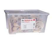 Rhythmik Set Kindergarten 38 teilig 2