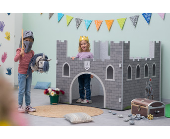 Schallschutz Ritterburg Feste Flori