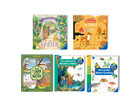Ravensburger Buchset Natur 5 Themenbücher