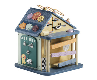 TOPBRIGHT Activity Haus 12 in 1