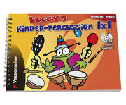 Percussion Set 7 teilig 7