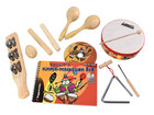 Percussion Set 7 teilig