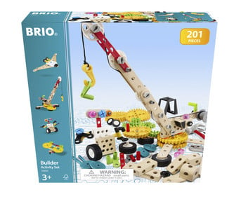 BRIO® Builder Kindergartenset 201 tlg