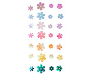 Pailletten Blumen 250 g 2