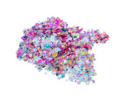Pailletten Blumen 250 g 1