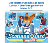 Ravensburger Scotland Yard Junior 4