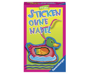 Ravensburger Sticken ohne Nadel 1