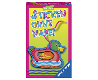Ravensburger Sticken ohne Nadel