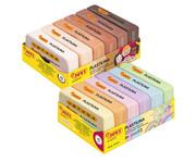 JOVI Plastilina Modelliermasse 6 x 50 g 1