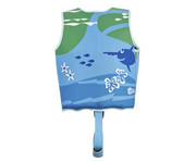 BECO SEALIFE® Schwimmweste grün 3