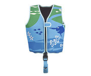 BECO SEALIFE® Schwimmweste grün 2