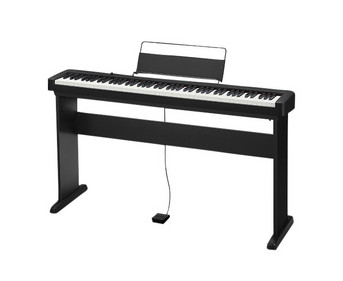 CASIO Digitalpiano CDP S110 im Set mit Stativ