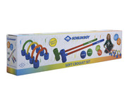 SCHILDKRÖT Soft Croquet Set 2