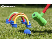 SCHILDKRÖT Soft Croquet Set 7