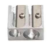Metall Doppelspitzer 3
