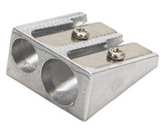Metall Doppelspitzer 1