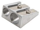 Metall Doppelspitzer
