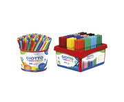 GIOTTO Fasermaler Turbo Color 1