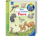 Ravensburger Bücherpaket: Tierbücher 3
