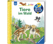Ravensburger Bücherpaket: Tierbücher 4