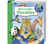 Ravensburger Bücherpaket: Tierbücher 5