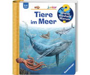 Ravensburger Bücherpaket: Tierbücher 6