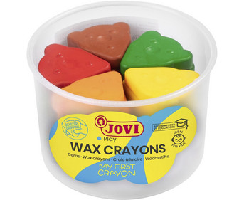 JOVI Wachsmaldreiecke 30 Stück