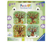 Ravensburger Puzzle UP! Set 2