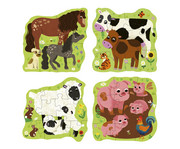 Ravensburger Puzzle UP! Set 5