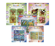 Ravensburger Puzzle UP! Set 1