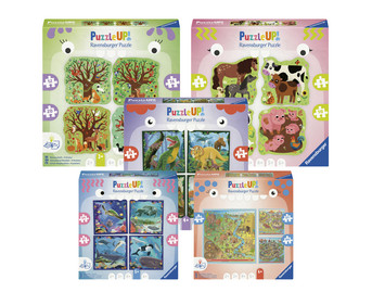 Ravensburger Puzzle UP! Set