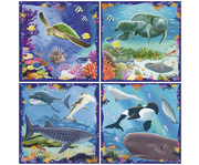 Ravensburger Puzzle UP! Set 5