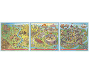 Ravensburger Puzzle UP! Set 6