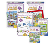 Ravensburger my first puzzles 5er Set 2 1
